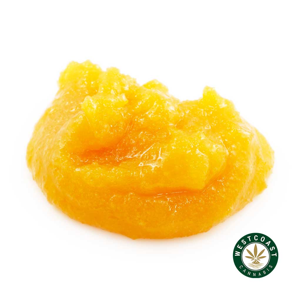 buy cannabis concentrates online LA Confidential live resin from west coast cannabis canada online dispensary. dab drug.