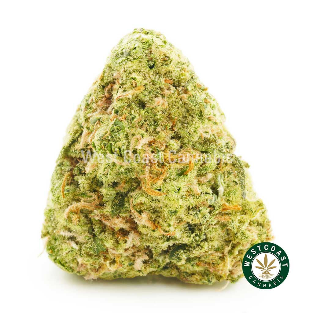 Order weed online Strawberry Banana kush from the best online dispensary in Canada.