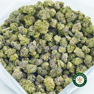 Buy Cannabis Blueberry Diesel Popcorn at Wccannabis Online Shop