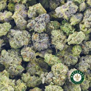 Order weed online Gorilla Candy cannabis popcorn buds for sale from West Coast Cannabis Canada. buy online weeds.
