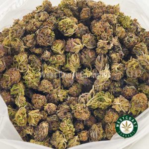 Buy Grape Bomb cannabis popcorn weed buds from the best online dispensary in Canada.