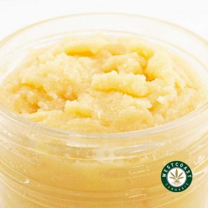 Strawberry Mimosa caviar THC concentrate from the best online dispensary for BC cannabis. caviar weed.