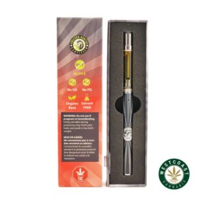 Buy Unicorn Hunter Concentrates - Zkittlez Live Resin Disposable Pen at Wccannabis Online Shop