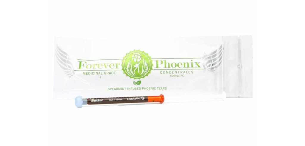 Buy Forever Phoenix 600mg THC Phoenix Tears Spearmint Infused. Buy Phoenix Tears in Canada.