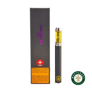 So High Extracts Disposable Pen - Forbidden Fruit 1ML (Hybrid) at Wccannabis Online Store