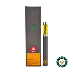 So High Extracts Disposable Pen - Gelato 1ML (Hybrid) at Wccannabis Online Store