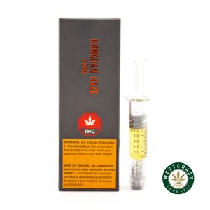 Buy So High Premium Syringes at WCCannabis Online Shop