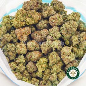 Buy weed Sensi Star AAAA (Popcorn Nugs) at wccannabis weed dispensary & online pot shop