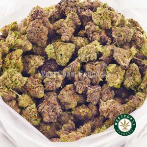 Buy Cannabis Purple God Bud Popcorn at Wccannabis Online Shop