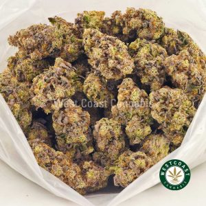 Buy weed Strawberry Breath AAAA+ at wccannabis weed dispensary & online pot shop