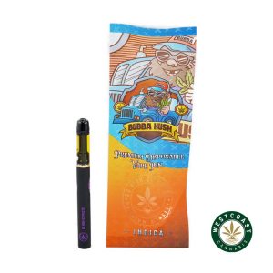So High Extracts Disposable Pen - Bubba Kush 1ML (Indica) at Wccannabis Online Store