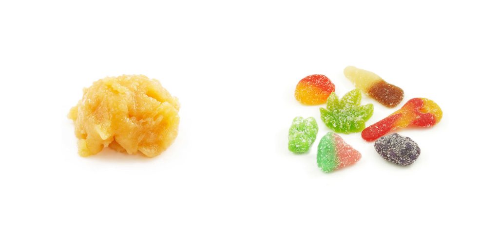 Cannabis concentrate, THC distillate and weed gummies. weed shop. budmail. buy weed online canada. gummys and vape pens.