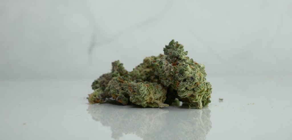 Green Crack Strain weed online Canada from wccannabis online weed dispensary.