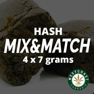 wcc hash mix match xg