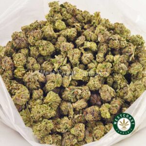 Buy weed Ice Bomb AAAA (Popcorn Nugs) at wccannabis weed dispensary & online pot shop