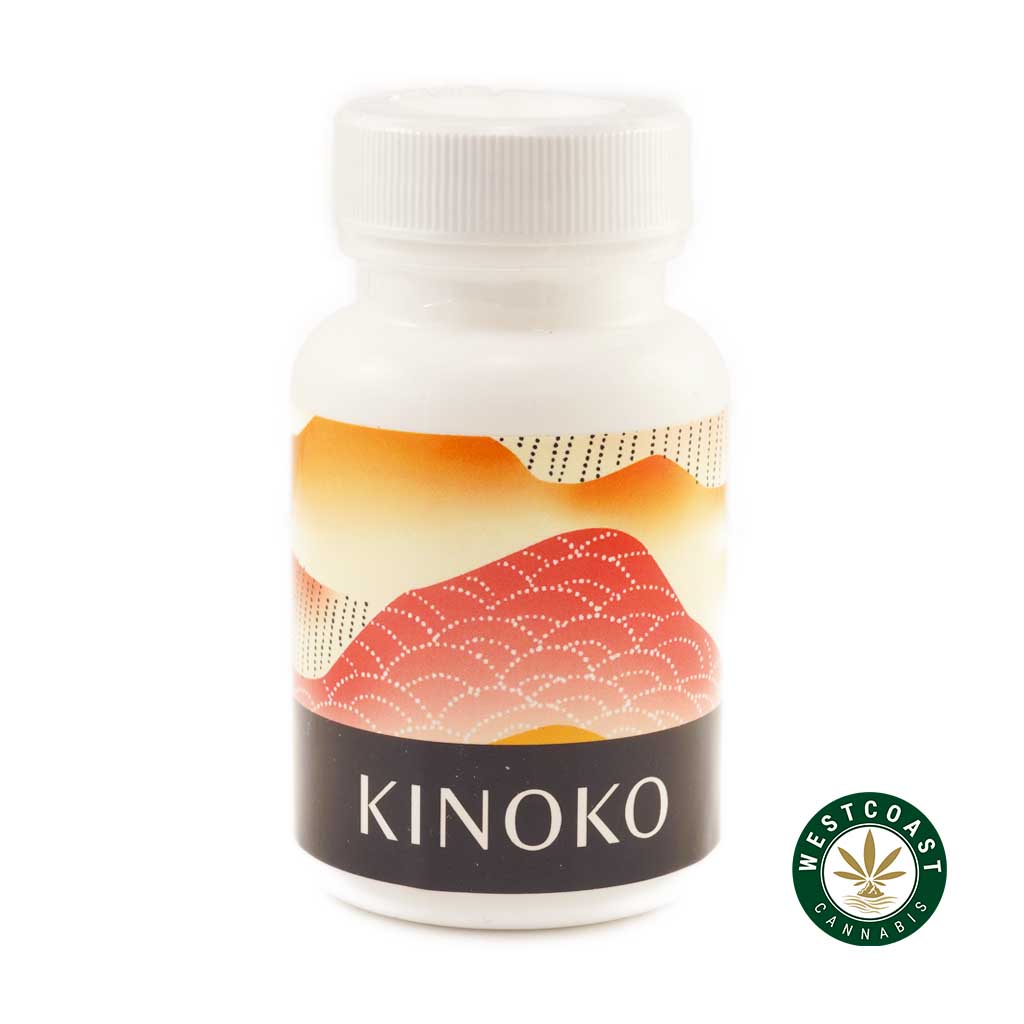 Buy Kinoko - Mushroom Microdose Capsules at Wccannabis Online Shop
