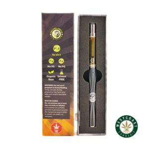 Buy Unicorn Hunter Concentrates - Gelato Live Resin Disposable Pen at Wccannabis Online Shop