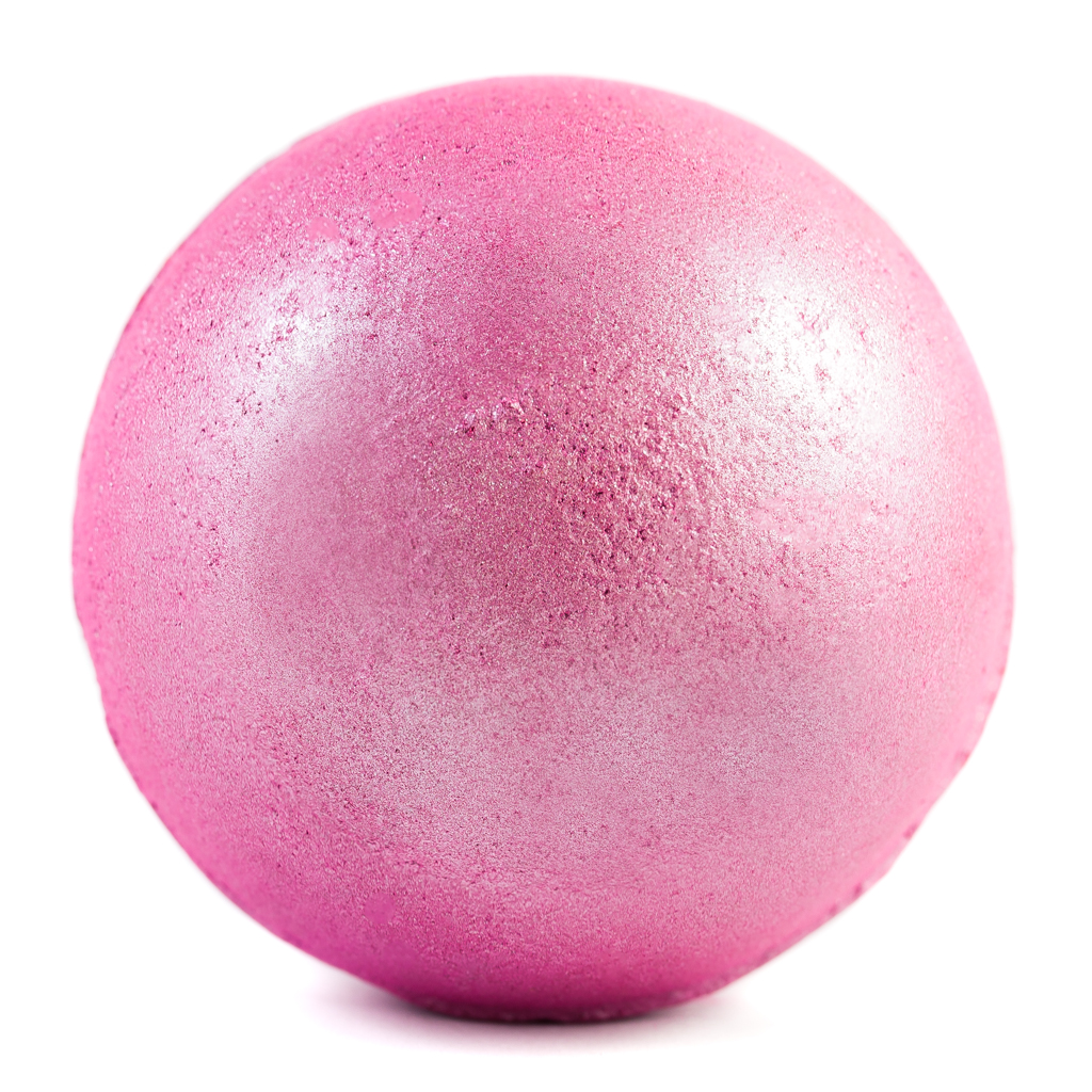 Buy Vida - Sink The Pink 100mg THC 50mg CBD Bath Bomb at Wccannabis Online Shop