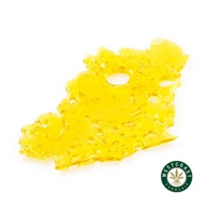 Buy Premium Shatter - Blueberry Kush (Indica) at Wccannabis Online Dispensary