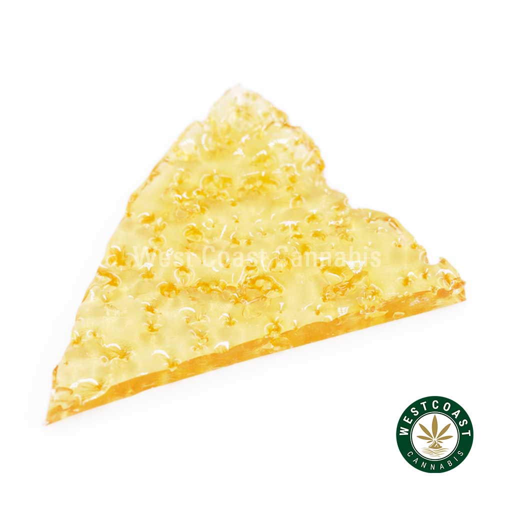 Buy Premium Shatter - Pineapple Express (Sativa) at Wccannabis Online Dispensary