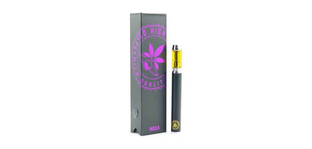 So High Extracts Disposable Vape Pen Blueberry Gorilla Glue #4 1ML Indica strain. buy weed canada. mail order cannabis canada. concentrates canada. Dispencary.