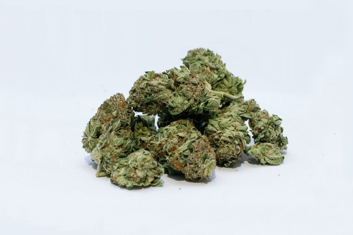 Donkey Breath strain budget buds from wccannabis online dispensary to order weed online Canada.