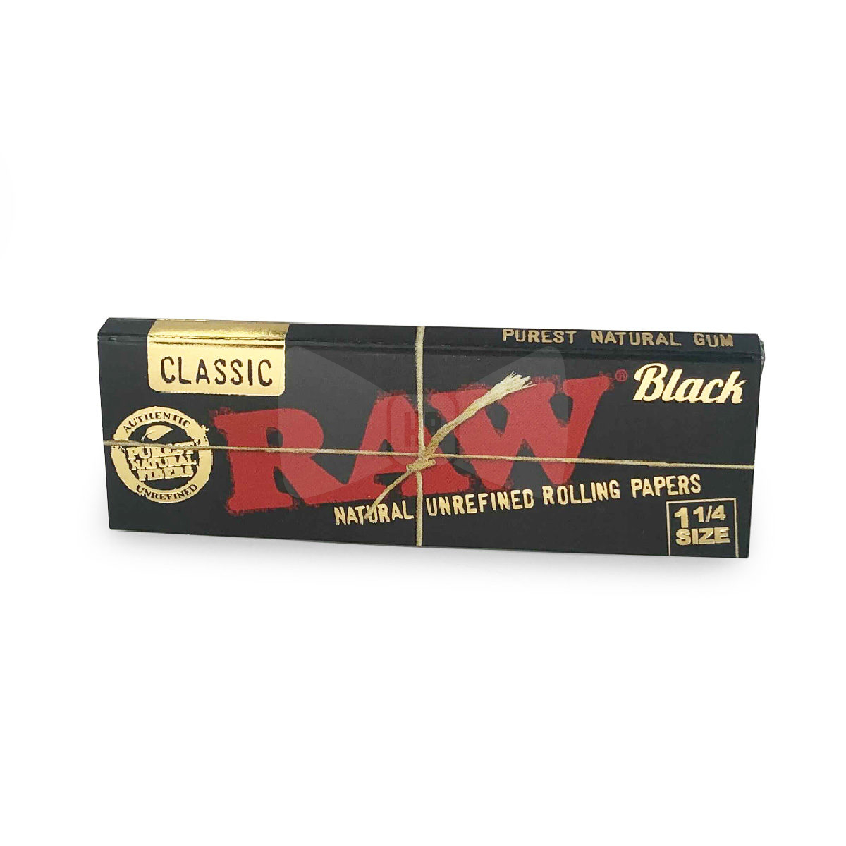 raw black rollingpapers WCC