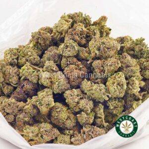 Buy weed Kush Berry AAA at wccannabis weed dispensary & online pot shop