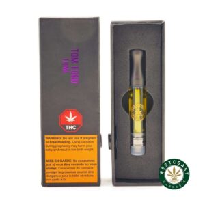 Buy So High Extracts Premium Vape 1ML THC - Tom Ford Cart at Wccannabis Online Shop