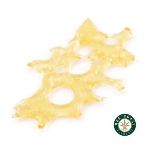 Buy Premium Shatter - Pink Rose (Indica) at Wccannabis Online Dispensary