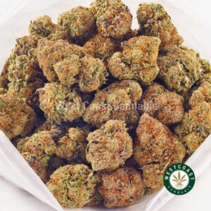 Buy weed White Gushers AAAA at wccannabis weed dispensary & online pot shop