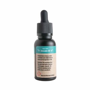 Buy Twisted Extracts 10 CBD Oil Tincture Drops 300mg (Orange Flavour) at Wccannabis Online Shop