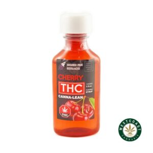 Buy Higher Fire Extracts - Cherry Canna Lean 1000mg THC at Wccannabis Online Shop