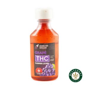 Buy Higher Fire Extracts - Grape Canna Lean 1000mg THC at Wccannabis Online Shop
