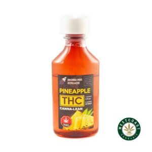 Buy Higher Fire Extracts - Pineapple Canna Lean 1000mg THC at Wccannabis Online Shop