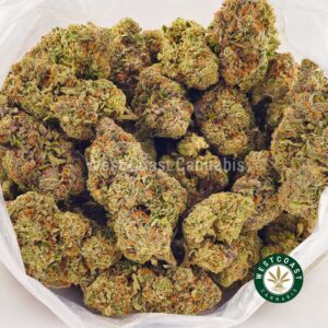 Buy weed Strawberry Amnesia AAAA at wccannabis weed dispensary & online pot shop