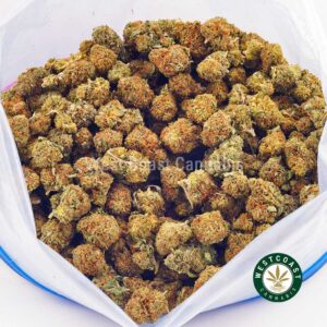 Buy weed Tangerine Haze AA (Popcorn Nugs) at wccannabis weed dispensary & online pot shop
