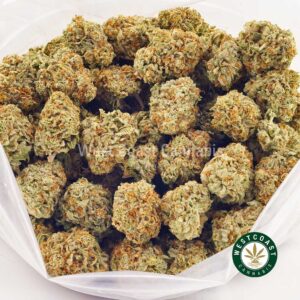 Buy weed Mandarin Cookies AAA at wccannabis weed dispensary & online pot shop