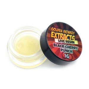 Buy Golden Monkey Extracts - Live Resin (1g) at Wccannabis Online Shop
