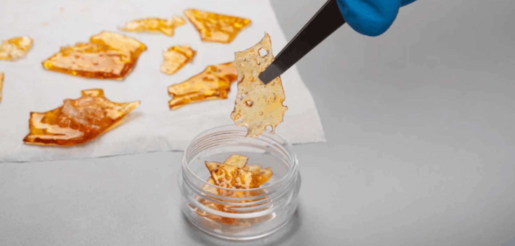 Shatter cannabis concentrate and cannabis wax from west coast cannabis online weed dispensary for mail order marijuana and to buy weed online.