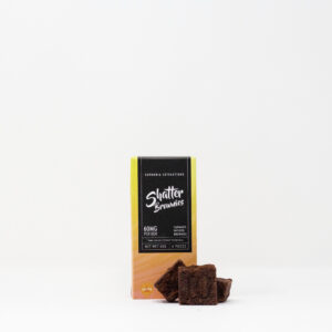 Buy Euphoria Extractions - Shatter Brownies (Sativa) at Wccanabis Online Shop