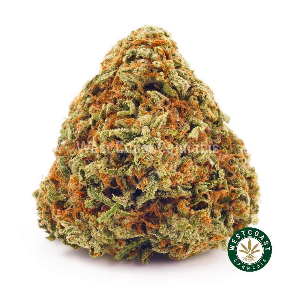 Buy weed Green Crack AA at wccannabis weed dispensary & online pot shop