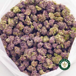 Buy weed Purple Trainwreck AAAA (Popcorn Nugs) at wccannabis weed dispensary & online pot shop
