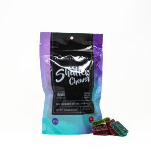 Buy Euphoria Extractions - Shatter Chews (Indica) at Wccannabis Online Shop