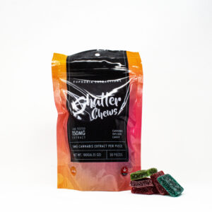 Buy Euphoria Extractions - Shatter Chews (Sativa) at Wccannabis Online Shop