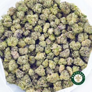 Buy weed Bruce Banner AAAA (Popcorn Nugs) at wccannabis weed dispensary & online pot shop