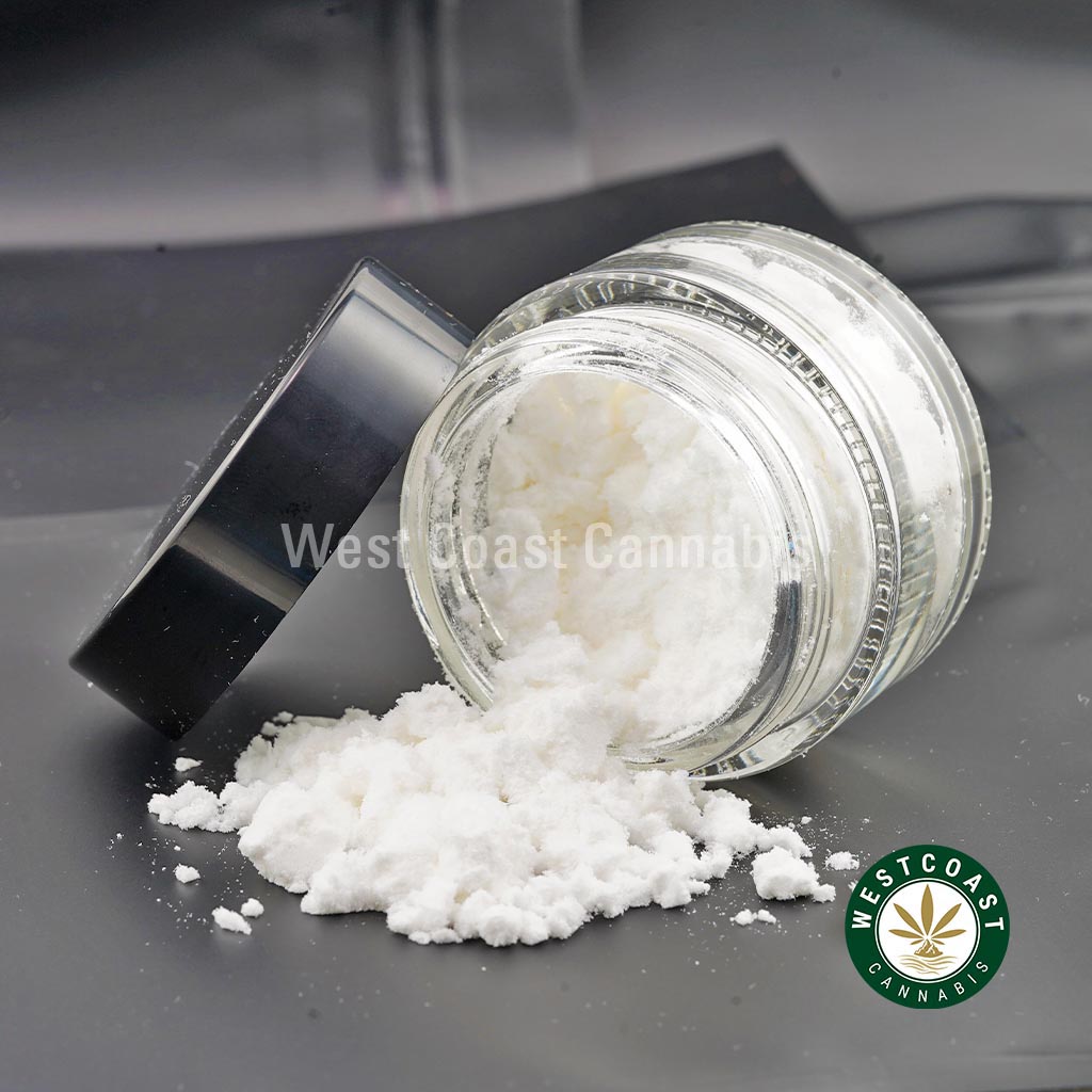 Buy CBD Isolate at WCCannabis Online Shop