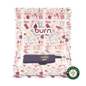 Buy Burn Extracts - Strawberry Shortcake 3ML Mega Sized at Wccannabis Online Shop
