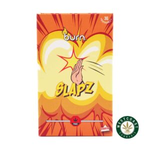 Buy Burn Extracts - Slapz 3ML Mega Sized at Wccannabis Online Shop