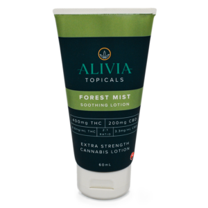 Buy ALIVIA Topicals - Forest Mist with Arnica (2oz) at Wccannabis Online Shop